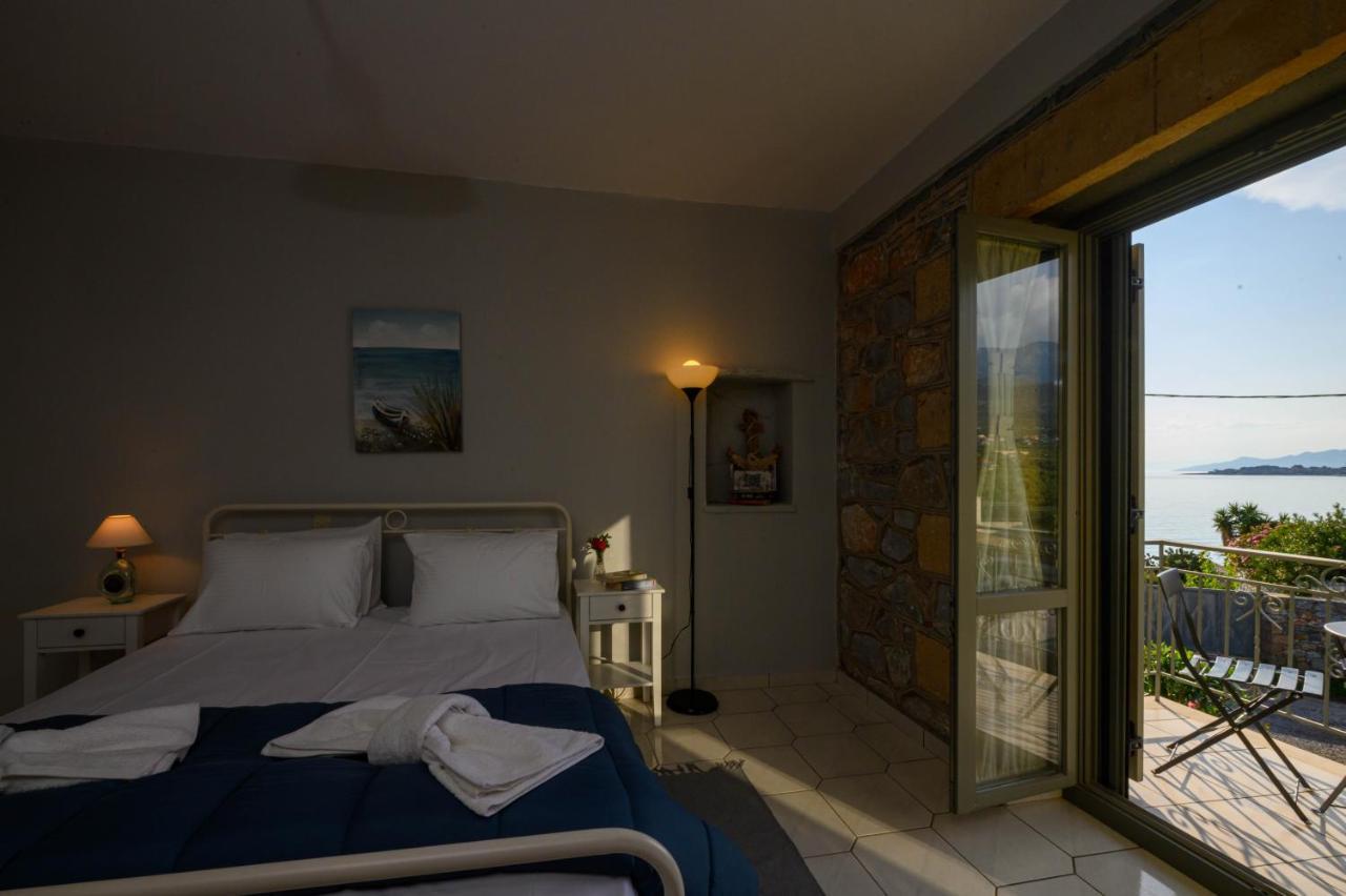 Μαϊστράλι Kotronion (West Mani) Exterior foto