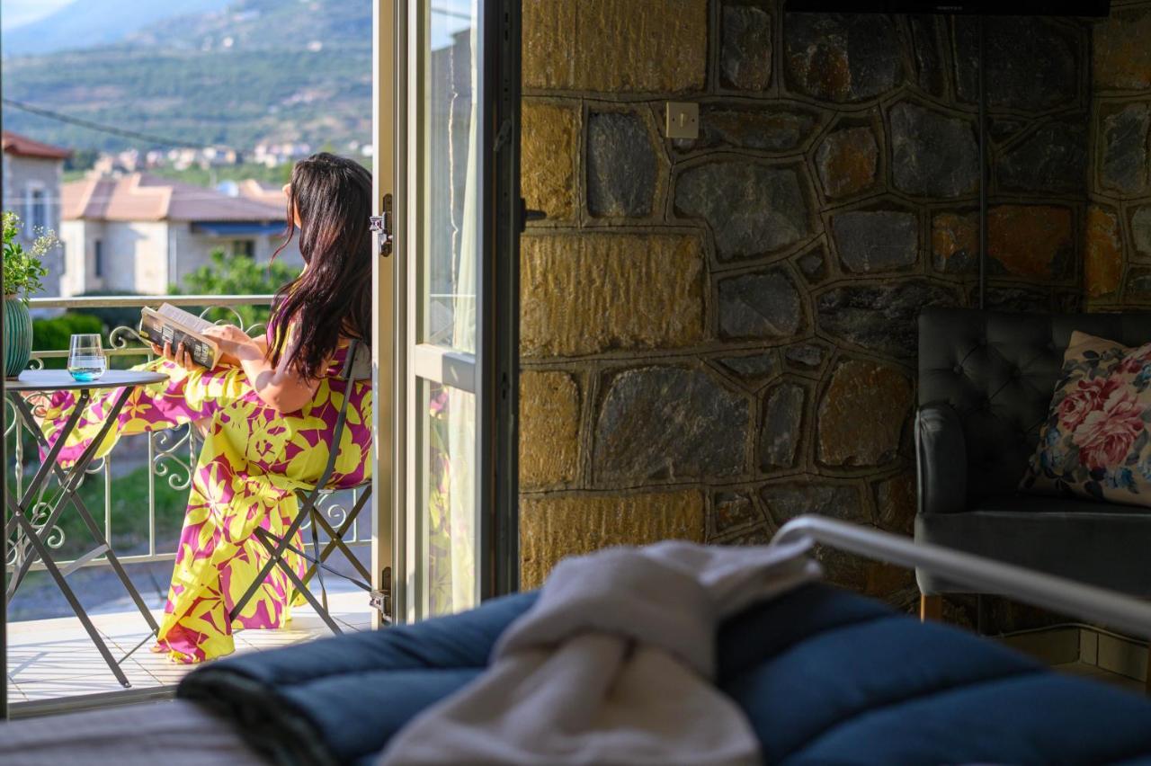 Μαϊστράλι Kotronion (West Mani) Exterior foto